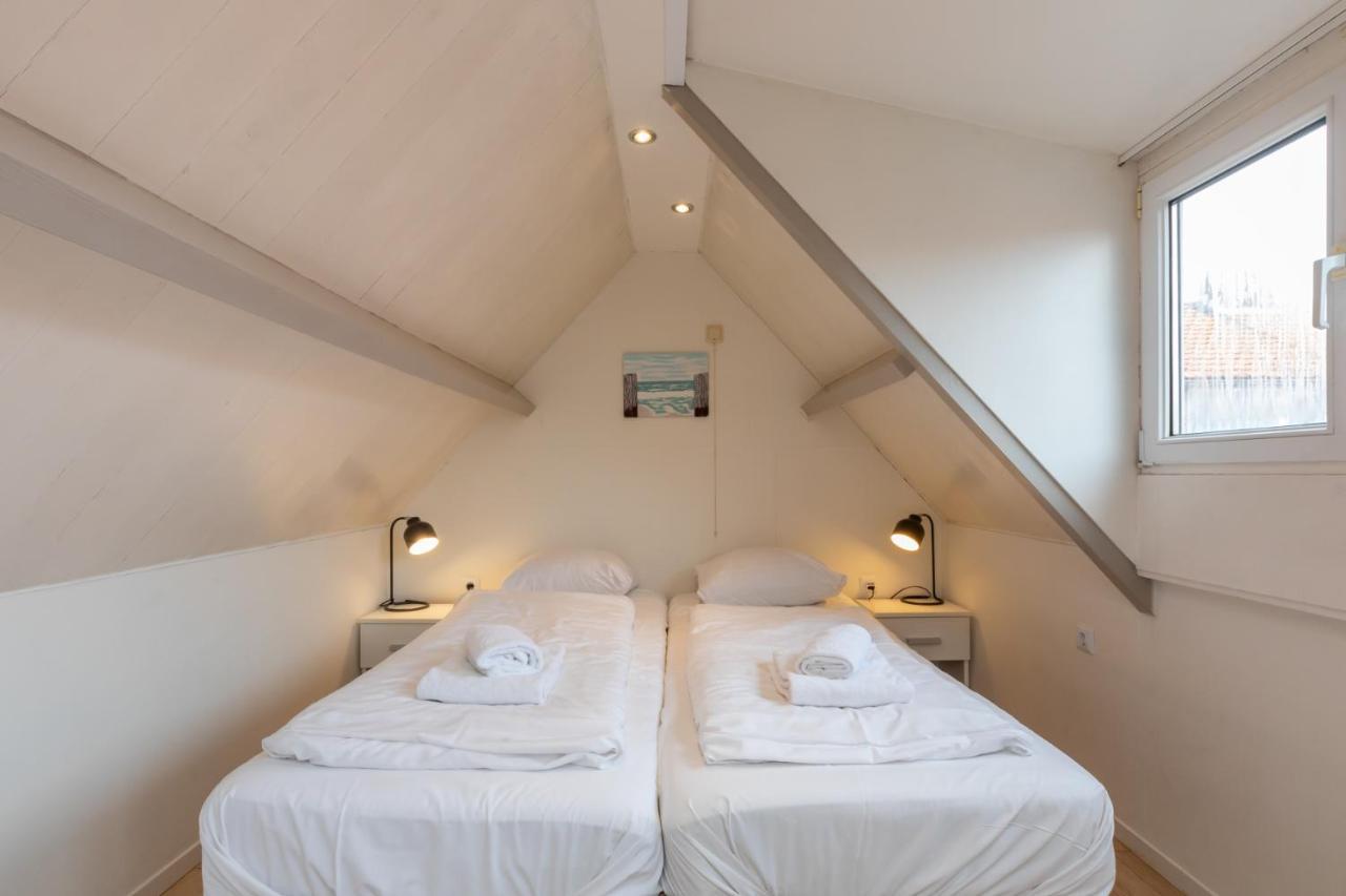 Welcome In - Vakantiehuis Oranjeplein 15A 佐特兰德 外观 照片
