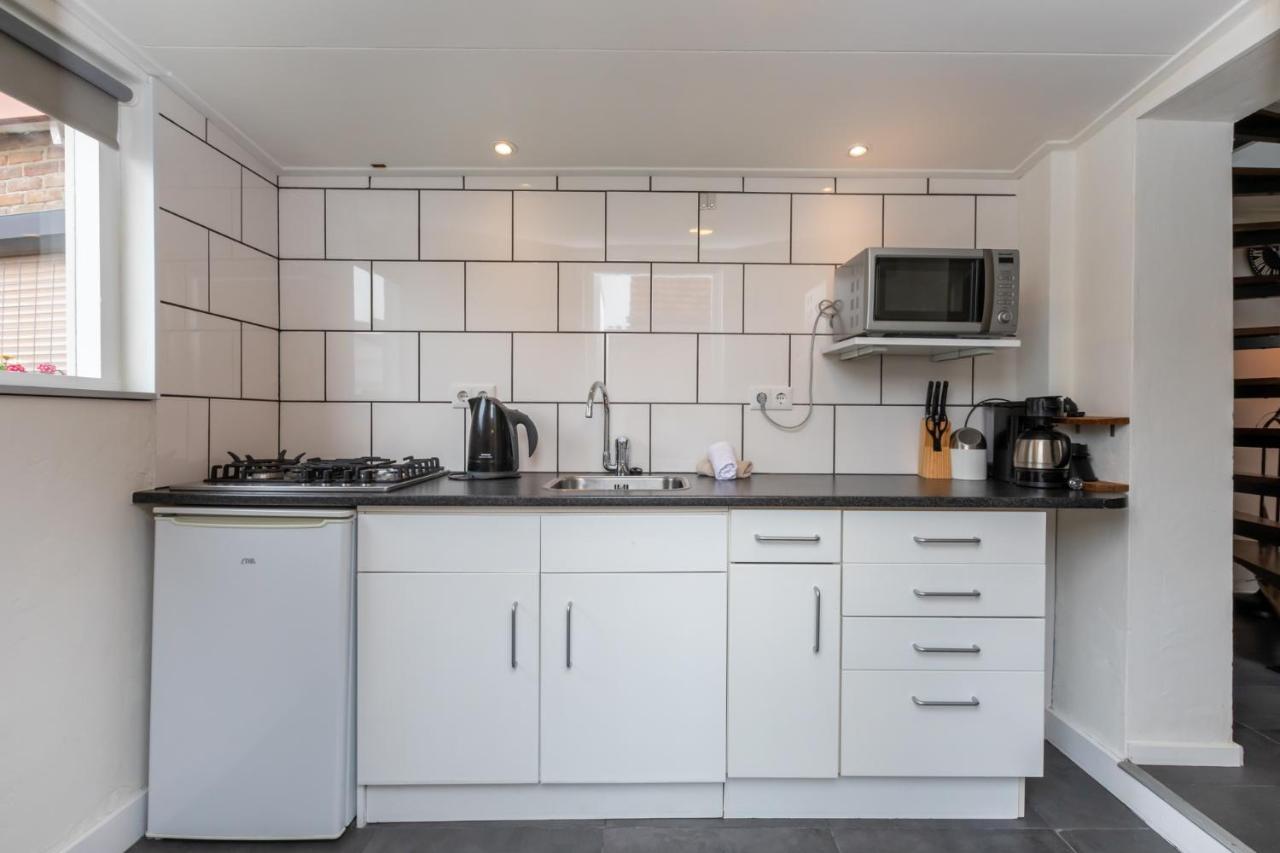Welcome In - Vakantiehuis Oranjeplein 15A 佐特兰德 外观 照片