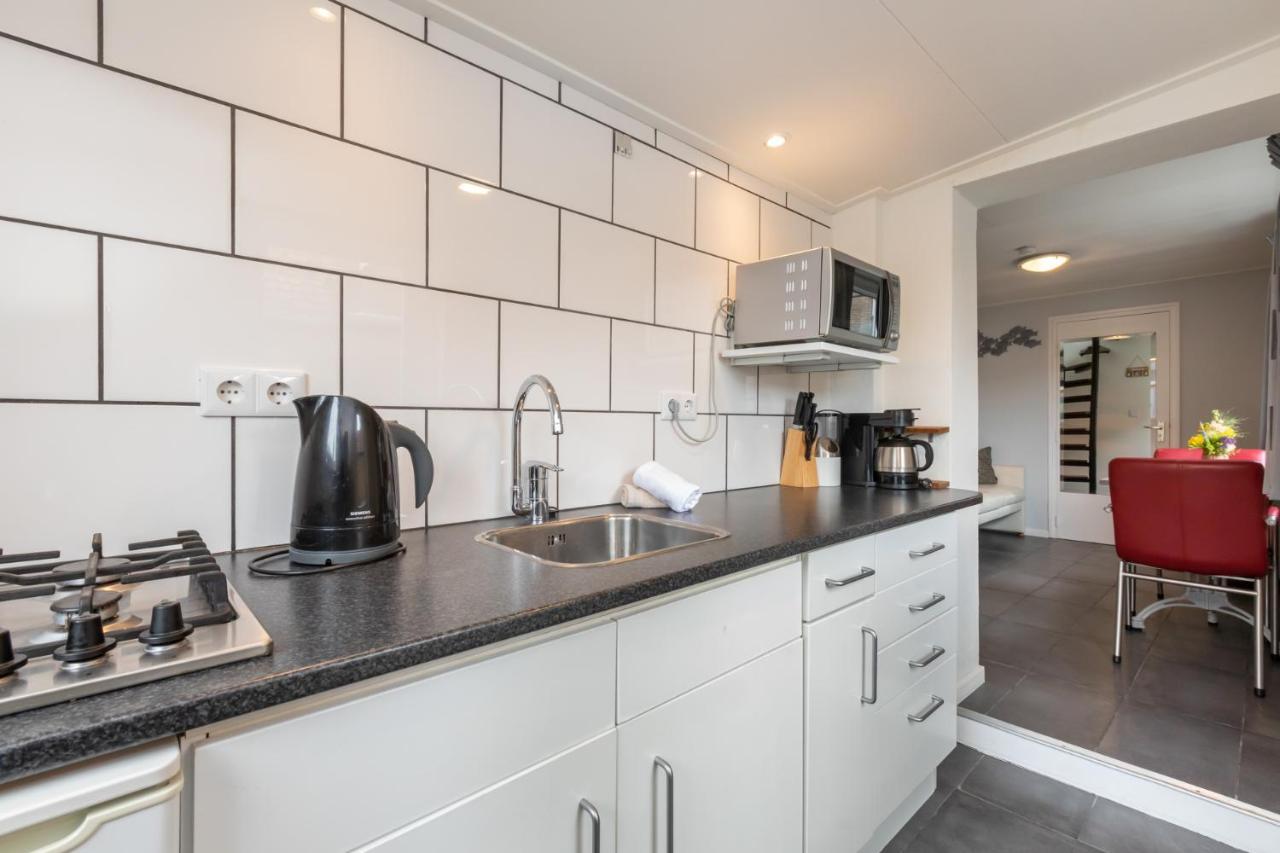 Welcome In - Vakantiehuis Oranjeplein 15A 佐特兰德 外观 照片